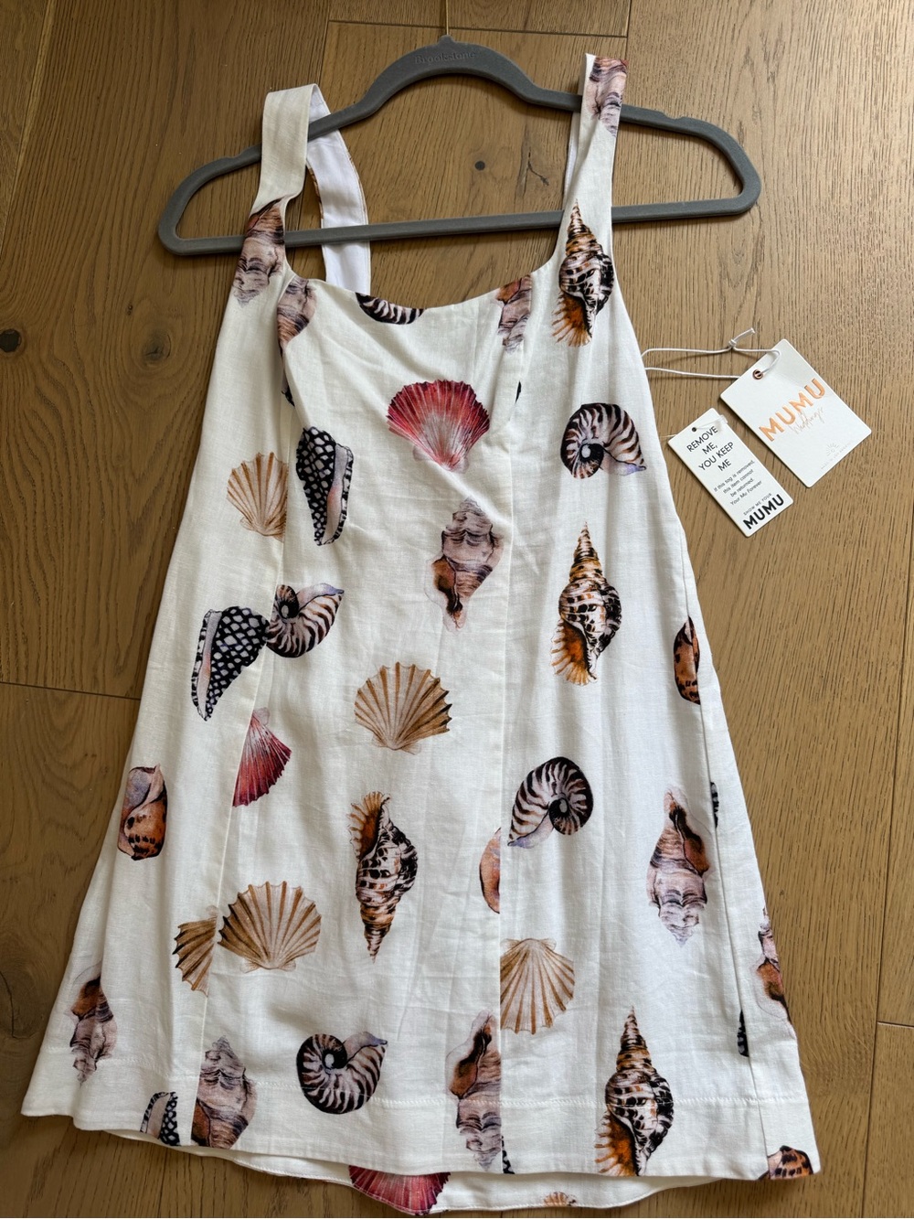 Show Me Your MuMu Steph Mini dress size Small NWT